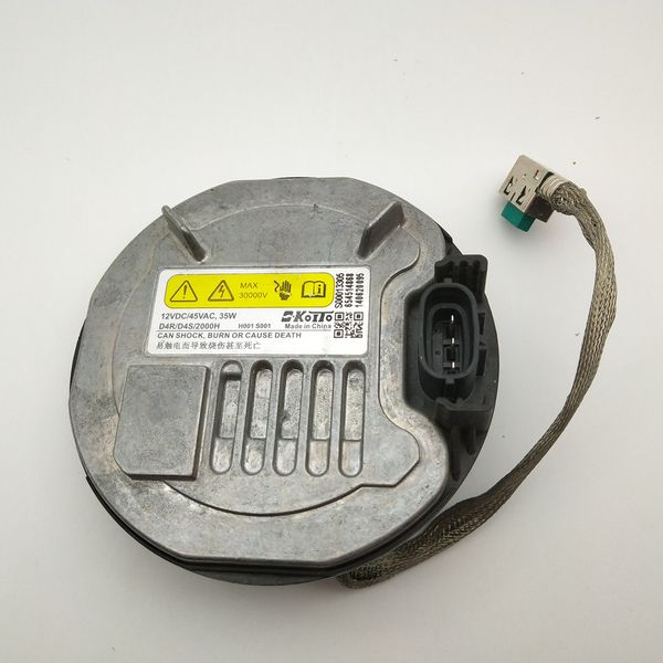 oem koito xenon headlight ballast igniter control 140620095 d4s d4r unit 654514868 s00013305
oem koito xenon headlight ballast igniter control 140620095 d4s d4r unit 654514868 s00013305