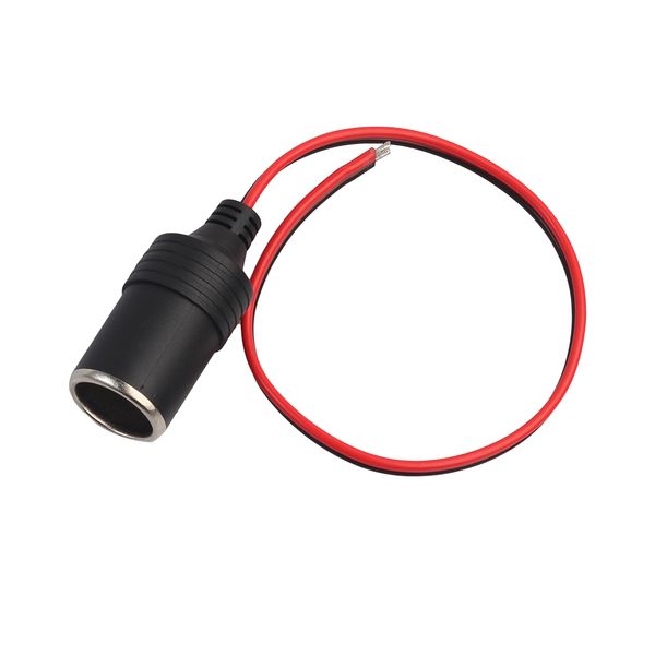 30cm 12v 10a max 120w car cigarette lighter charger cable female socket plug car cigarette cable accessories 4
30cm 12v 10a max 120w car cigarette lighter charger cable female socket plug car cigarette cable accessories 4