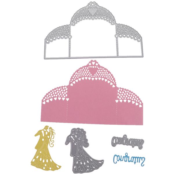 congratu metal die cutting dies stencil for diy scrapbooking album wedding decoration
congratu metal die cutting dies stencil for diy scrapbooking album wedding decoration