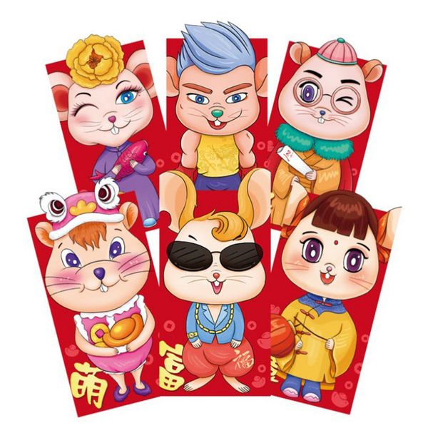 novel red envelope mouse red envelope cartoon packet year packet rat gift envelopes for 2020 new year spring festival
novel red envelope mouse red envelope cartoon packet year packet rat gift envelopes for 2020 new year spring festival