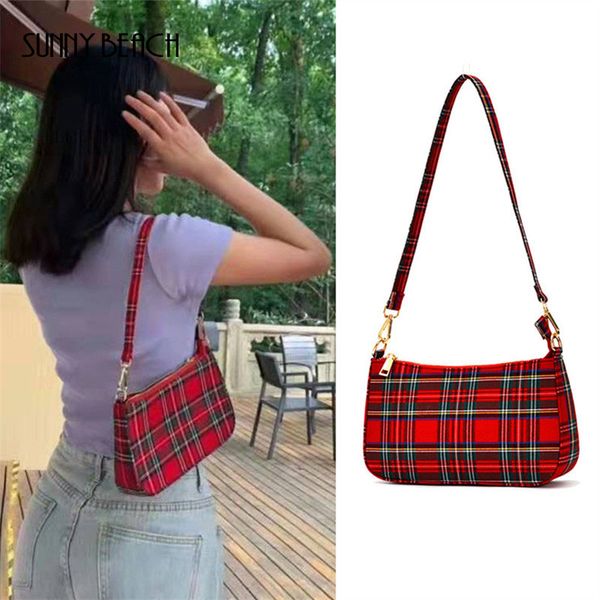 fashion woman bags vintage plaid bag red green plaid handbags zipper shoulder bag female handbag canvas small
fashion woman bags vintage plaid bag red green plaid handbags zipper shoulder bag female handbag canvas small
