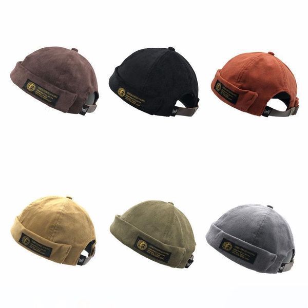 vintage dome hat mens solid color velvet beanies for men docker sailor crimping brimless skull caps casual hip hop cap gorro luxury caps, Blue;gray
vintage dome hat mens solid color velvet beanies for men docker sailor crimping brimless skull caps casual hip hop cap gorro luxury caps, Blue;gray