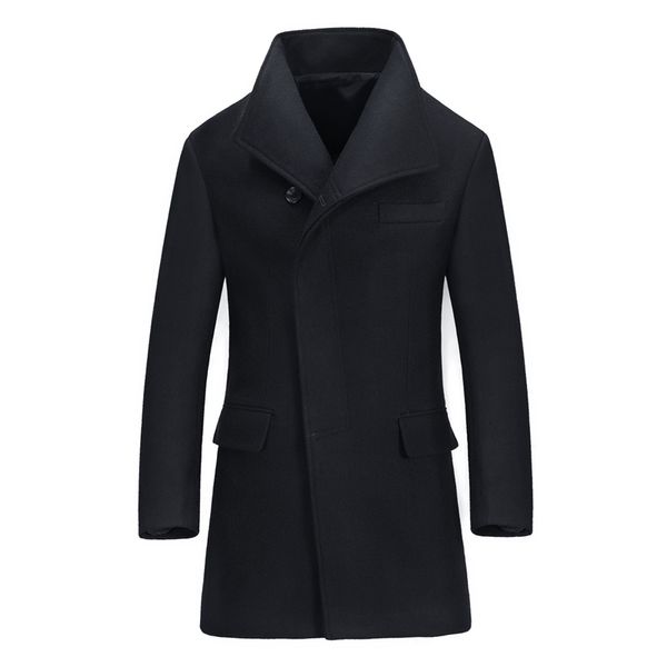wool coat men korean autumn winter man jacket overcoat 2019 mens coats and jackets pea coat abrigo hombre 685555 kj1923, Black
wool coat men korean autumn winter man jacket overcoat 2019 mens coats and jackets pea coat abrigo hombre 685555 kj1923, Black