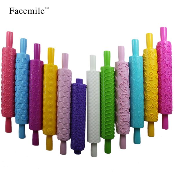 gift 1pcs rolling pin roller daisy different patterns baking tools fondant embossed mold cake decorating mold gum paste tools
gift 1pcs rolling pin roller daisy different patterns baking tools fondant embossed mold cake decorating mold gum paste tools