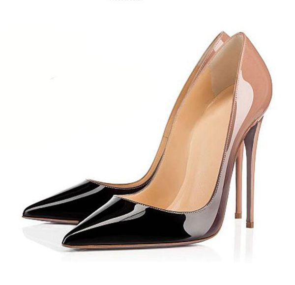 fashion women shoes red botto high heels 8cm 10cm 12cm nude black red pink leather pointed red outsole
fashion women shoes red botto high heels 8cm 10cm 12cm nude black red pink leather pointed red outsole