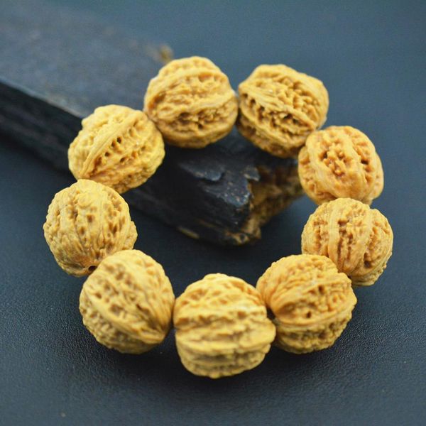buddhist natural chinese wild peach beads bracelets beige strand walnut beads bangle bracelet jewelry accessories, Black
buddhist natural chinese wild peach beads bracelets beige strand walnut beads bangle bracelet jewelry accessories, Black
