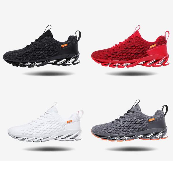 2019 new men's blade designer sneaker europe and america trend casual running shoes men damping non-slip mesh breathable fitness sport
2019 new men's blade designer sneaker europe and america trend casual running shoes men damping non-slip mesh breathable fitness sport