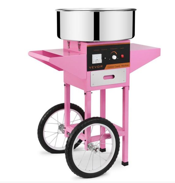wholesale electric commercial 110/220v cart model cotton candy machine floss machine cotton candy machine floss maker 
wholesale electric commercial 110/220v cart model cotton candy machine floss machine cotton candy machine floss maker