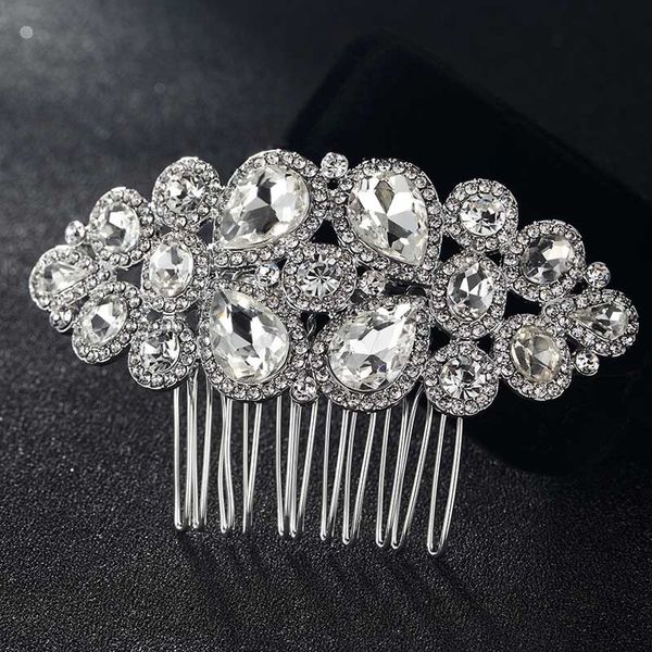 girls wedding dress jewelry perfect women wash silver crystal transparent hair jewelry jewelry women's anniversary party hair, Golden;white
girls wedding dress jewelry perfect women wash silver crystal transparent hair jewelry jewelry women's anniversary party hair, Golden;white