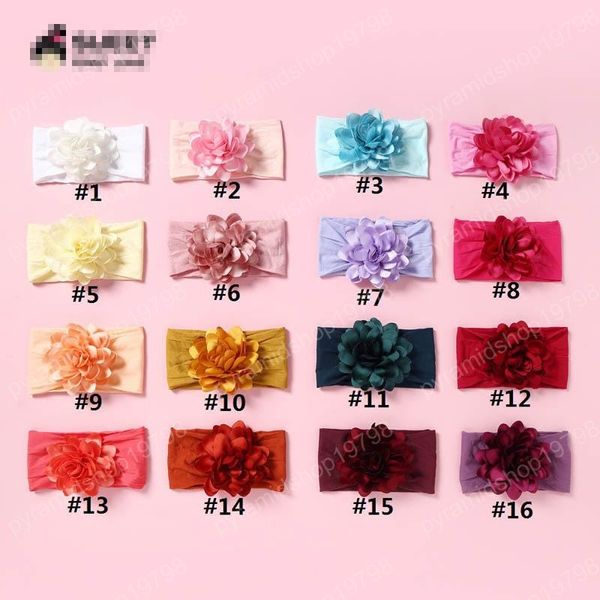 ins flower baby girl headbands nylon baby designer headband girls designer headbands kids headband hair accessories baby accessories, Slivery;white
ins flower baby girl headbands nylon baby designer headband girls designer headbands kids headband hair accessories baby accessories, Slivery;white