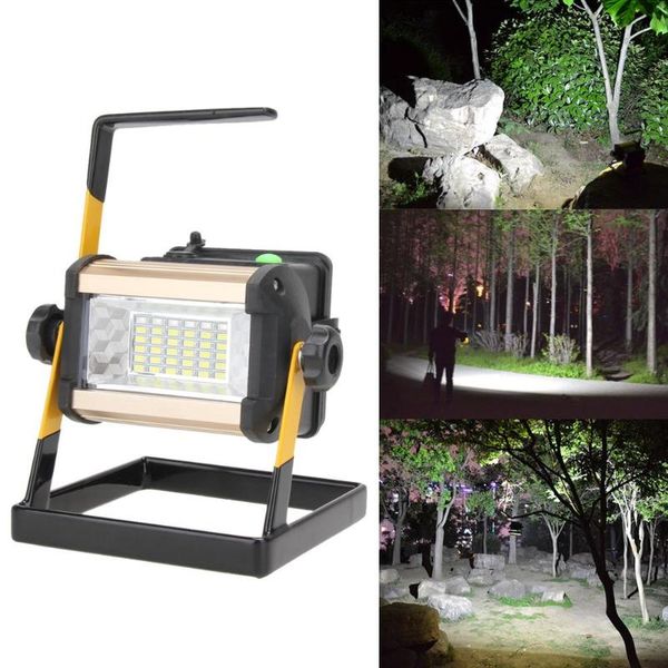 50w 36 led lamp rechargeable floodlight portable 2400lm spotlight flood spot work light for outdoor camping lamps with charger
50w 36 led lamp rechargeable floodlight portable 2400lm spotlight flood spot work light for outdoor camping lamps with charger