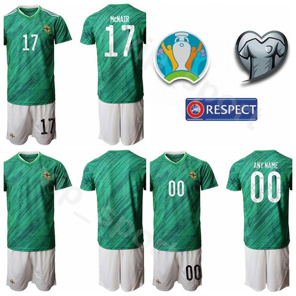 euro 2020 eurocopa soccer northern ireland 8 steven davis jersey set 10 kyle lafferty 21 josh magennis 17 paddy mcnair football shirt kits, Black
euro 2020 eurocopa soccer northern ireland 8 steven davis jersey set 10 kyle lafferty 21 josh magennis 17 paddy mcnair football shirt kits, Black