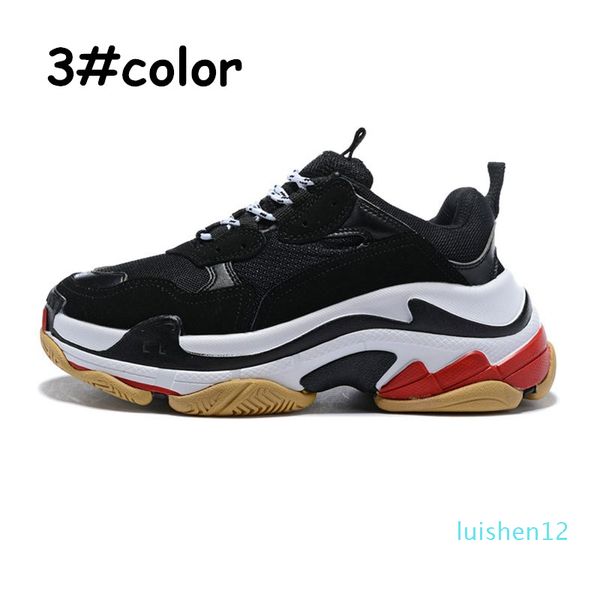 triple s designer shoes sneakers for men platform black white gray red pink women mens trainers fashion casual dad shoes size 36-44 l12
triple s designer shoes sneakers for men platform black white gray red pink women mens trainers fashion casual dad shoes size 36-44 l12