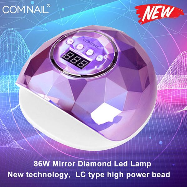 86w uv lamp for manicure nail dryer pro uv led gel nail lamp fast curing gel polish ice for manicure machine 
86w uv lamp for manicure nail dryer pro uv led gel nail lamp fast curing gel polish ice for manicure machine
