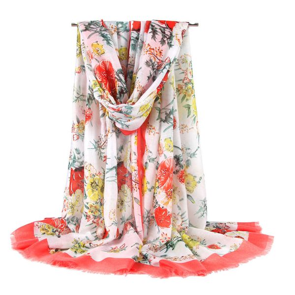 fashion women's large soft satin print scarf brand designer classic silk scarf 90 * 180cm gift multipurpose shawl scarf ing, Blue;gray
fashion women's large soft satin print scarf brand designer classic silk scarf 90 * 180cm gift multipurpose shawl scarf ing, Blue;gray