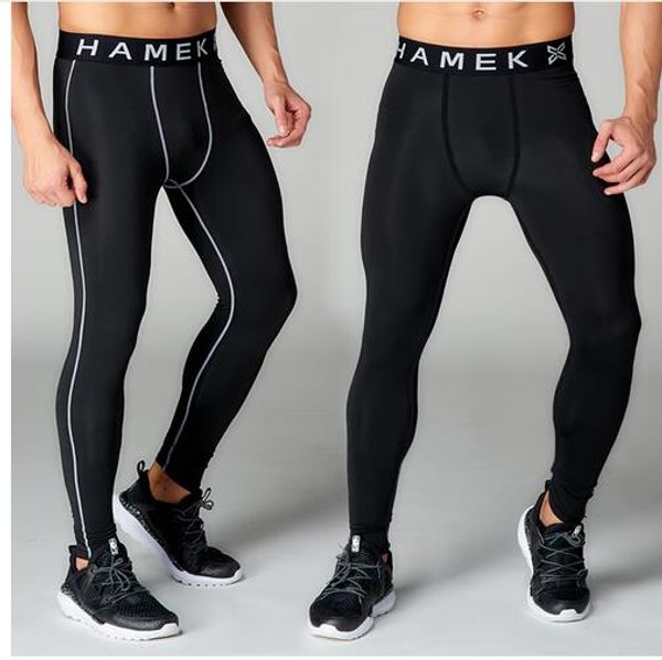 sports fitness clothes men basketball running training clothes compression fast dry breathable tights, Black;blue
sports fitness clothes men basketball running training clothes compression fast dry breathable tights, Black;blue
