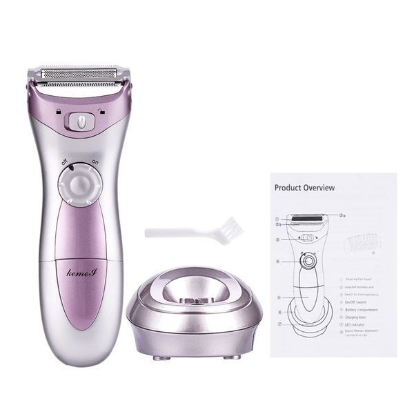 110v-240v rechargeable shaving machine washable women lady shaver wet and dry hair removal razor epilator bikini trimmer 47
110v-240v rechargeable shaving machine washable women lady shaver wet and dry hair removal razor epilator bikini trimmer 47