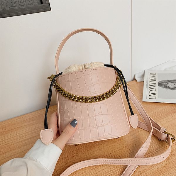 fashion stone pattern bucket bag crossbody bags for women 2020 designer famous brands women handbags shoulder bags
fashion stone pattern bucket bag crossbody bags for women 2020 designer famous brands women handbags shoulder bags