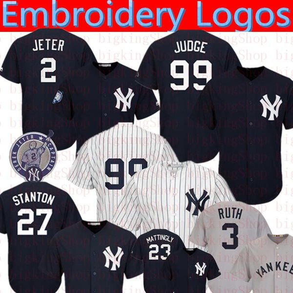 New # York Cheap Yankees 99 Aaron Judge Jersey 25 Gleyber Torres 2 Derek Jeter 27 Giancarlo Stanton 24 Gary Sanchez Babe Ruth7777
New # York Cheap Yankees 99 Aaron Judge Jersey 25 Gleyber Torres 2 Derek Jeter 27 Giancarlo Stanton 24 Gary Sanchez Babe Ruth7777