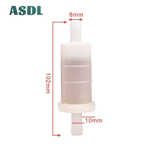 5pcs motorcycle petrol gas fuel gasoline oil filter for scooter motorcycle dirt bike atv go kart oil fuel filter and tubing #b
5pcs motorcycle petrol gas fuel gasoline oil filter for scooter motorcycle dirt bike atv go kart oil fuel filter and tubing #b