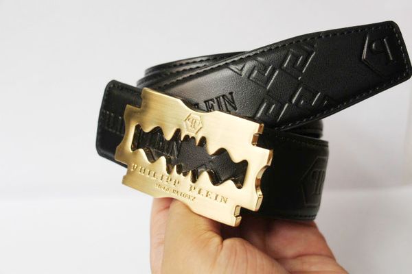 new design p blade buckle brand belt for men fashion designer belts cow genuine leather belt as gift 8197, Black;brown
new design p blade buckle brand belt for men fashion designer belts cow genuine leather belt as gift 8197, Black;brown