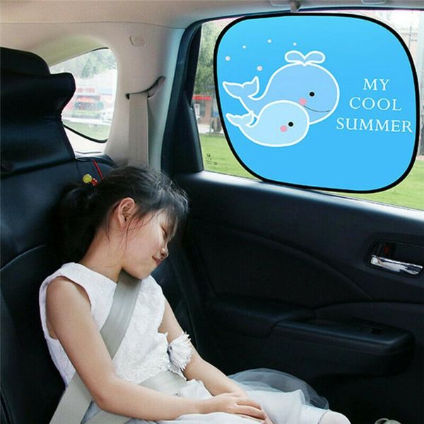 cartoon window sunshade sun visor summer protection window film new 2pcs cartoon baby sun shade uv protection car curtain car
cartoon window sunshade sun visor summer protection window film new 2pcs cartoon baby sun shade uv protection car curtain car