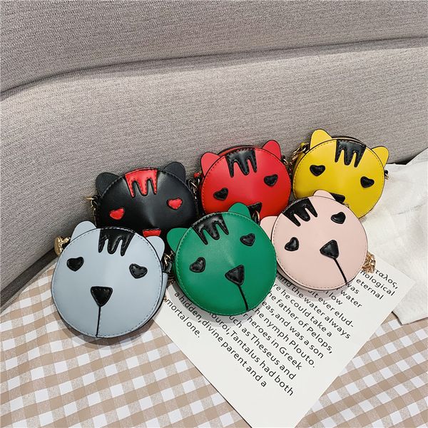 kid's messenger bag 2019 korean-style summer cartoon kitten purse trend cute baby versatile shoulder bag
kid's messenger bag 2019 korean-style summer cartoon kitten purse trend cute baby versatile shoulder bag