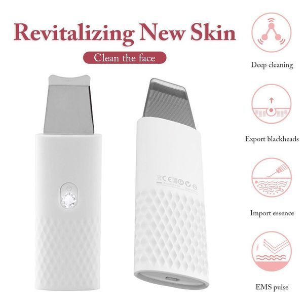 ultrasonic skin scrubber blackhead remove deep face cleaning machine facial cleansing whitening lifting reduce wrinkles spots
ultrasonic skin scrubber blackhead remove deep face cleaning machine facial cleansing whitening lifting reduce wrinkles spots
