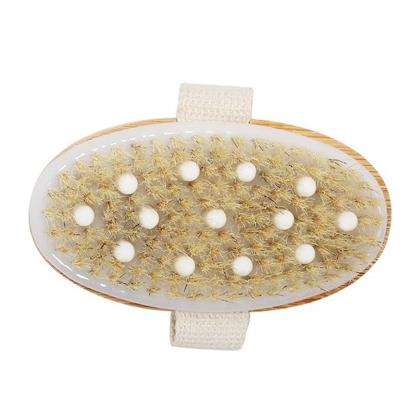 hand grip spa bath wooden brush exfoliating bath & shower skin care body scrub bristles brushes stimulates blood circulation
hand grip spa bath wooden brush exfoliating bath & shower skin care body scrub bristles brushes stimulates blood circulation