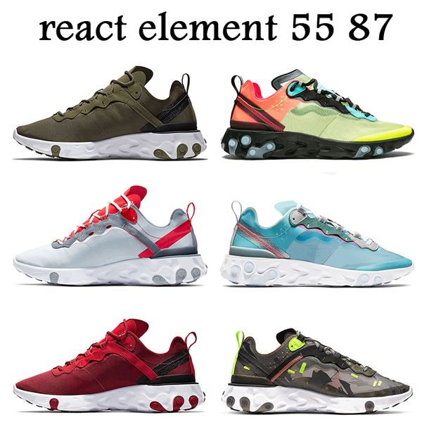 react element 87 react 55 men women running shoes triple black white green grey royal red mens trainers sports sneakers, White;red
react element 87 react 55 men women running shoes triple black white green grey royal red mens trainers sports sneakers, White;red