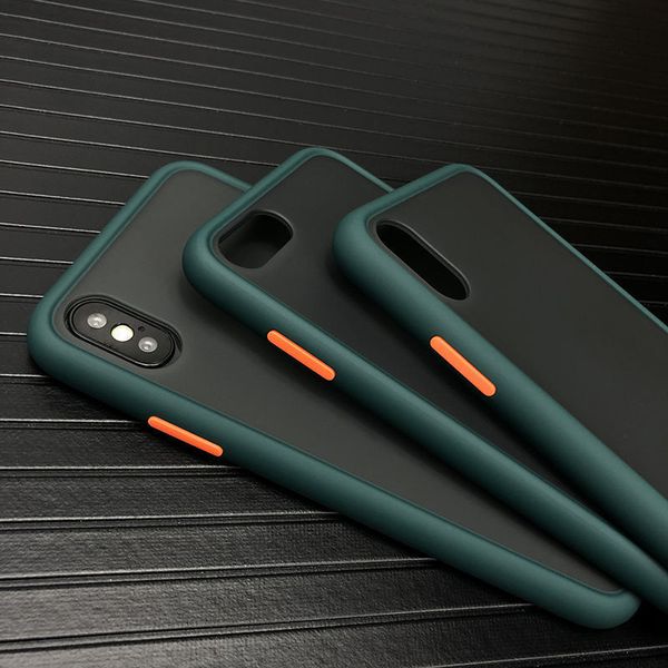 apply to apple 7 / 8plus in the dark hand shell iphonex2019 hit color matting silica gel set
apply to apple 7 / 8plus in the dark hand shell iphonex2019 hit color matting silica gel set
