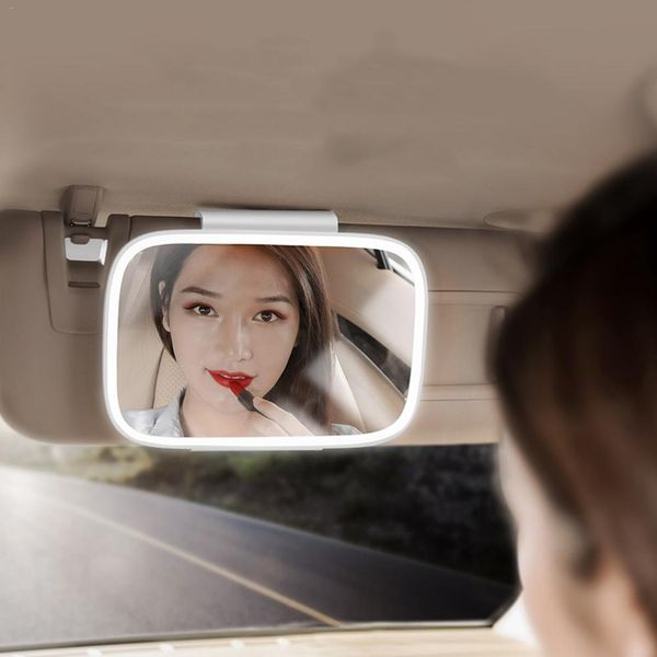 rearview mirror car visor mirror baby make up travel car cosmetic clip on sun visor auto supplies for truck
rearview mirror car visor mirror baby make up travel car cosmetic clip on sun visor auto supplies for truck