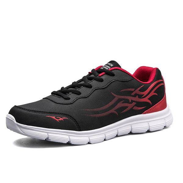 autumn winter men's shoes leather black sneakers men sport shoes new design shoe mens shoes casual leather tenis running masculino
autumn winter men's shoes leather black sneakers men sport shoes new design shoe mens shoes casual leather tenis running masculino