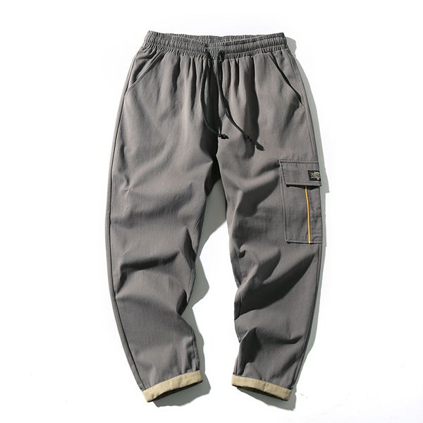 men's clothing 2019 new summer men pantswith one packet designer nine mens pants straight leg hip casual pants solid colors *, Black
men's clothing 2019 new summer men pantswith one packet designer nine mens pants straight leg hip casual pants solid colors *, Black