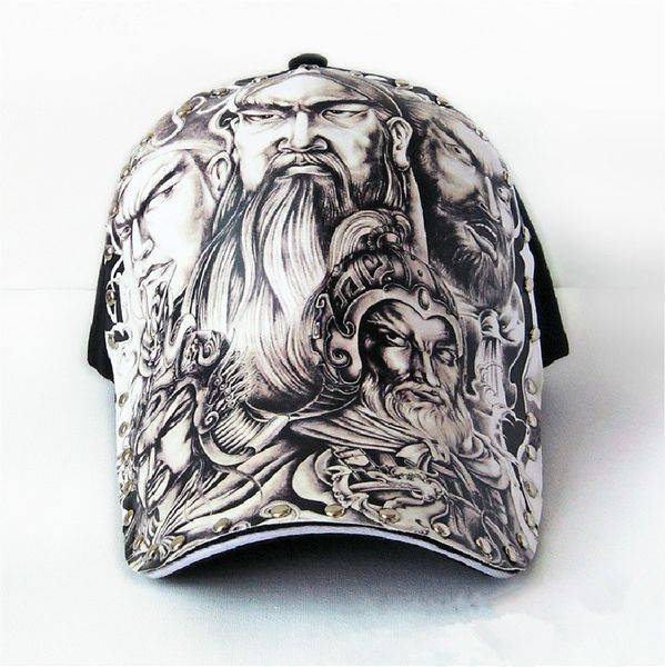 original 3d printing chinese style generals guan yu japanese god baseball cap men women fashion snapback cap hip hop hat, Blue;gray
original 3d printing chinese style generals guan yu japanese god baseball cap men women fashion snapback cap hip hop hat, Blue;gray