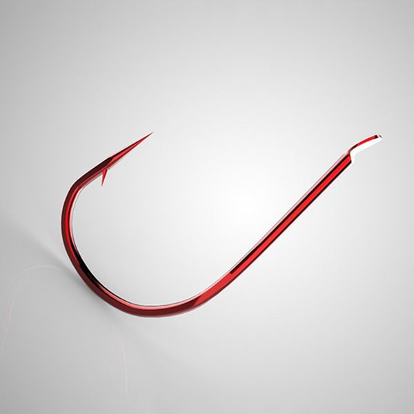 1#/2#/3#/4#/5#/6#/7#/8#/9#/10# super sharped fishing hooks high carbon steel fish hook red color
1#/2#/3#/4#/5#/6#/7#/8#/9#/10# super sharped fishing hooks high carbon steel fish hook red color