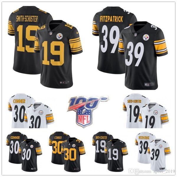 90 t.j. tj watt pittsburgh steelers jersey 19 juju smith-schuster ryan shazier devin bush james conner bettis minkah fitzpatrick jerseys, Black;red
90 t.j. tj watt pittsburgh steelers jersey 19 juju smith-schuster ryan shazier devin bush james conner bettis minkah fitzpatrick jerseys, Black;red
