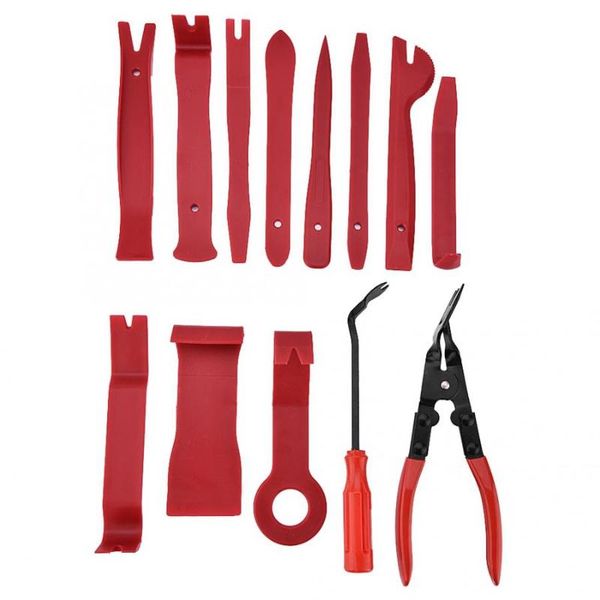 seal trim removal pry bar panel door interior clip remover with pliers tool kit car repair tools
seal trim removal pry bar panel door interior clip remover with pliers tool kit car repair tools