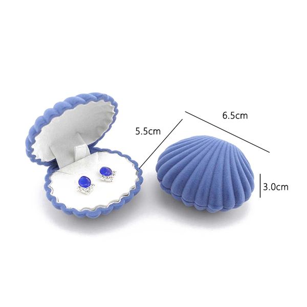 2019 fashion colourful lovely shape display box ring necklace earrings popular gifts cases shell accessories boxes velvet gift, Pink;blue
2019 fashion colourful lovely shape display box ring necklace earrings popular gifts cases shell accessories boxes velvet gift, Pink;blue