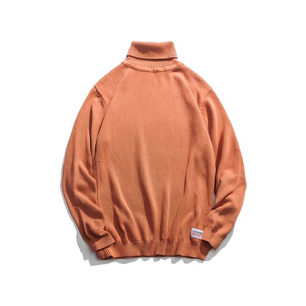 chinism 2018 6 color cotton turtleneck sweaters winter presell, White;black
chinism 2018 6 color cotton turtleneck sweaters winter presell, White;black