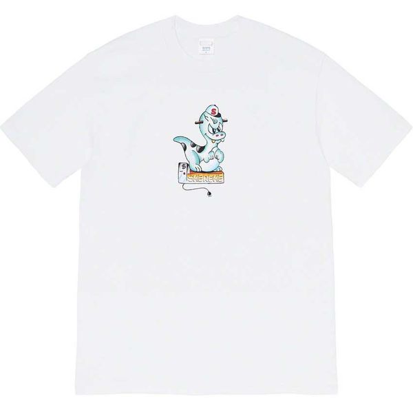 20ss dinosaur printed tee men brand designer carton cute t shirt summer women couple luxury short sleeve clothes casual hommes tshirts, White;black
20ss dinosaur printed tee men brand designer carton cute t shirt summer women couple luxury short sleeve clothes casual hommes tshirts, White;black