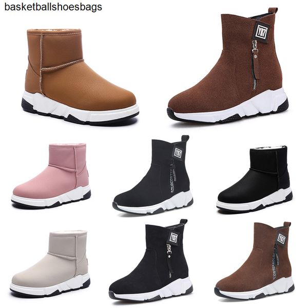 women 2020 non-brand fashion designer winter boots black pink beige brown suede snow ankle boots outdoor keep warm 35-40 style 14
women 2020 non-brand fashion designer winter boots black pink beige brown suede snow ankle boots outdoor keep warm 35-40 style 14