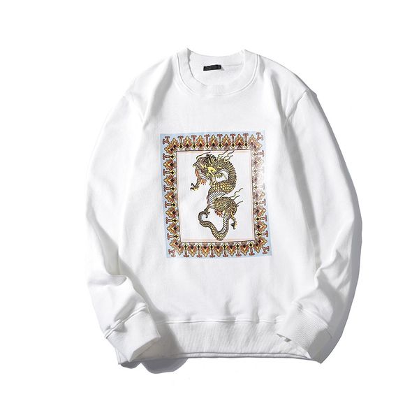 19aw medusa mens designer sweater luxury trend brand custom sweatshirt tide brand dragon totem cotton outdoor casual clothes new arrival, Black
19aw medusa mens designer sweater luxury trend brand custom sweatshirt tide brand dragon totem cotton outdoor casual clothes new arrival, Black