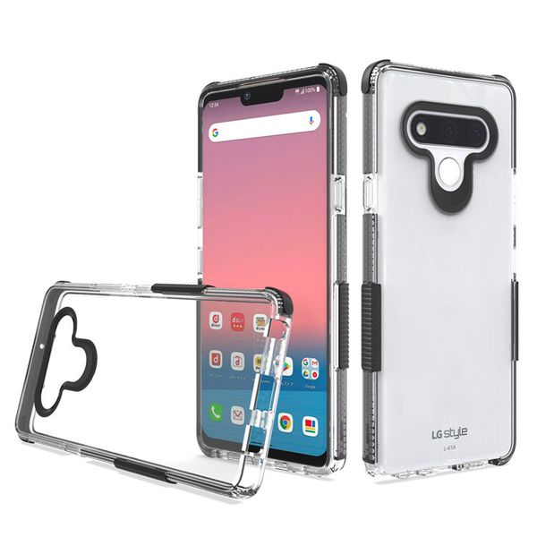 for lg stylo 6 k51 dual color shockproof tpe bumper + tpu hbrid clear back cover for samsung s20 s20 ultar transparent b
for lg stylo 6 k51 dual color shockproof tpe bumper + tpu hbrid clear back cover for samsung s20 s20 ultar transparent b