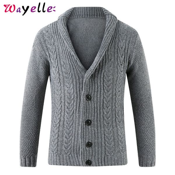 cardigan v-neck sweater men men classic casual warm knitting sweaters coat fashion mens sweaters warm sweater, White;black
cardigan v-neck sweater men men classic casual warm knitting sweaters coat fashion mens sweaters warm sweater, White;black
