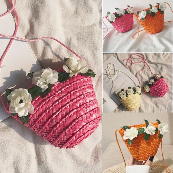 new fashion woven shoulder bags straw summer girls women weave crossbody beach travel handbag female flower messenger bucket bag
new fashion woven shoulder bags straw summer girls women weave crossbody beach travel handbag female flower messenger bucket bag