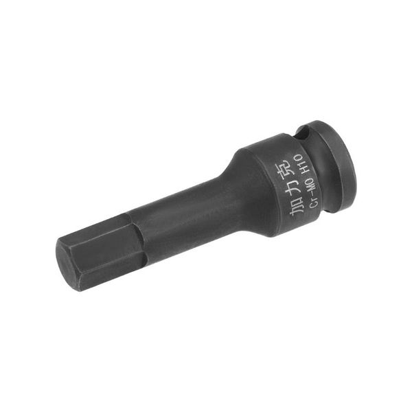 uxcell 3/8-inch drive x 10mm impact hex bit socket, metric 2.36" length, cr-mo
uxcell 3/8-inch drive x 10mm impact hex bit socket, metric 2.36" length, cr-mo