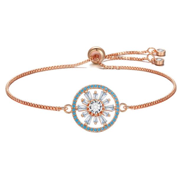 handmade tennis charm bracelets & bangles women rose gold bracelets with zircon stones femme amazing party jewelry, Golden;silver
handmade tennis charm bracelets & bangles women rose gold bracelets with zircon stones femme amazing party jewelry, Golden;silver