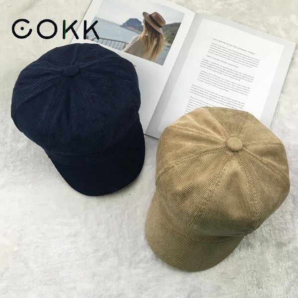 cokk восьмиклинка женщины зима hat женские восьмиугольные cap hat painter береты шапки для женщин вельвет урожай берет простой ретро y200602, Blue;gray
cokk восьмиклинка женщины зима hat женские восьмиугольные cap hat painter береты шапки для женщин вельвет урожай берет простой ретро y200602, Blue;gray