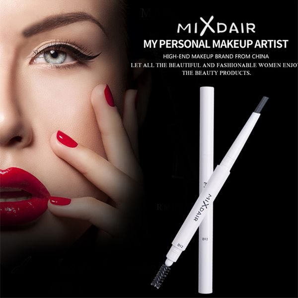 1 pc double head eyebrow pencil eyebrow brush tint cosmetics long lasting natural painted pencil eyes makeup 4 color
1 pc double head eyebrow pencil eyebrow brush tint cosmetics long lasting natural painted pencil eyes makeup 4 color